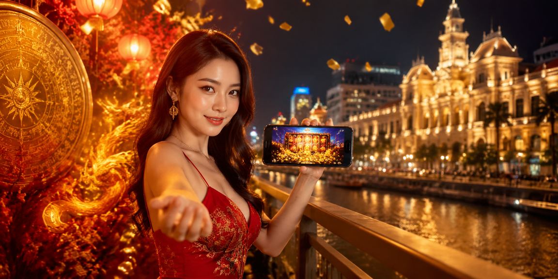 Sự kiện slot game mừng Tết trên ứng dụng xsmbt2 thành phố Hồ Chí Minh